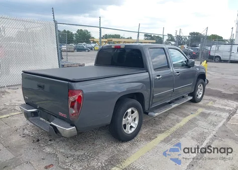 2009 GMC Canyon Value Package z USA, uszkodzony, nr VIN 1GTCS139398128013